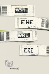 Expedia baggage tags - Wish You Were Here