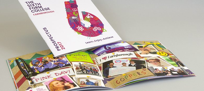 Farnborough Sixth Form Brochure