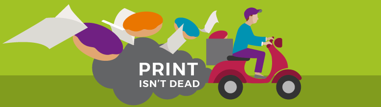 Print's Not Dead