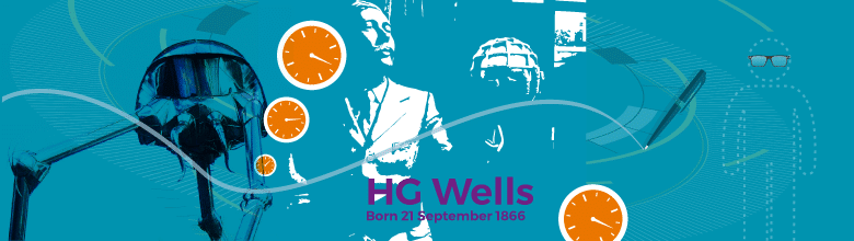 Happy Birthday, HG Wells