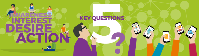 5 Key Questions You Must Ask Yourself About Your Website Audience