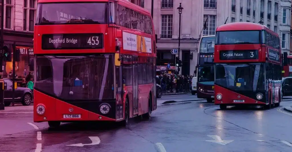 Buses - Google updates June 2021.