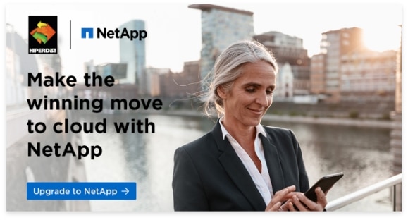 NetApp Banner