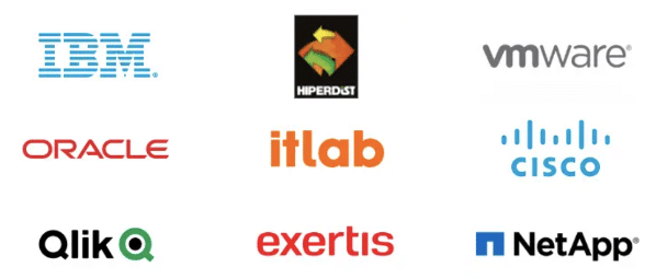 Supplier Logos