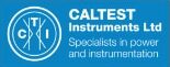 Caltest Logo