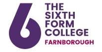 farnborough sixth from logo