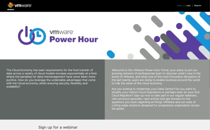 VMware Panel