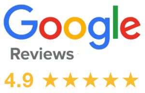 Google Reviews - 4.9/5