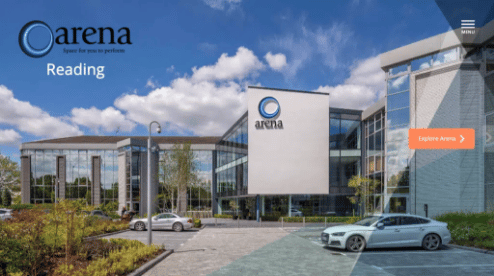 Arena Business Centres, Reading, Berkshire