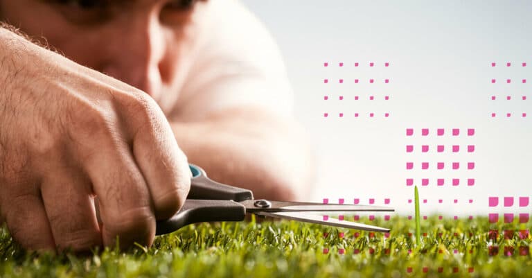 Attention to detail is vital in design and digital marketing.