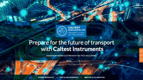 Caltest Instruments