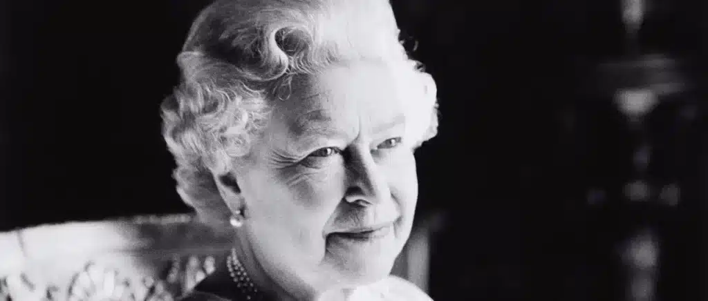 Photo of Queen Elizabeth II