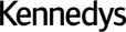 Kennedys logo