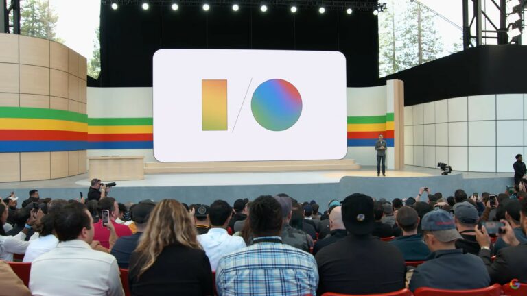 Google I/O 2024 developer conference